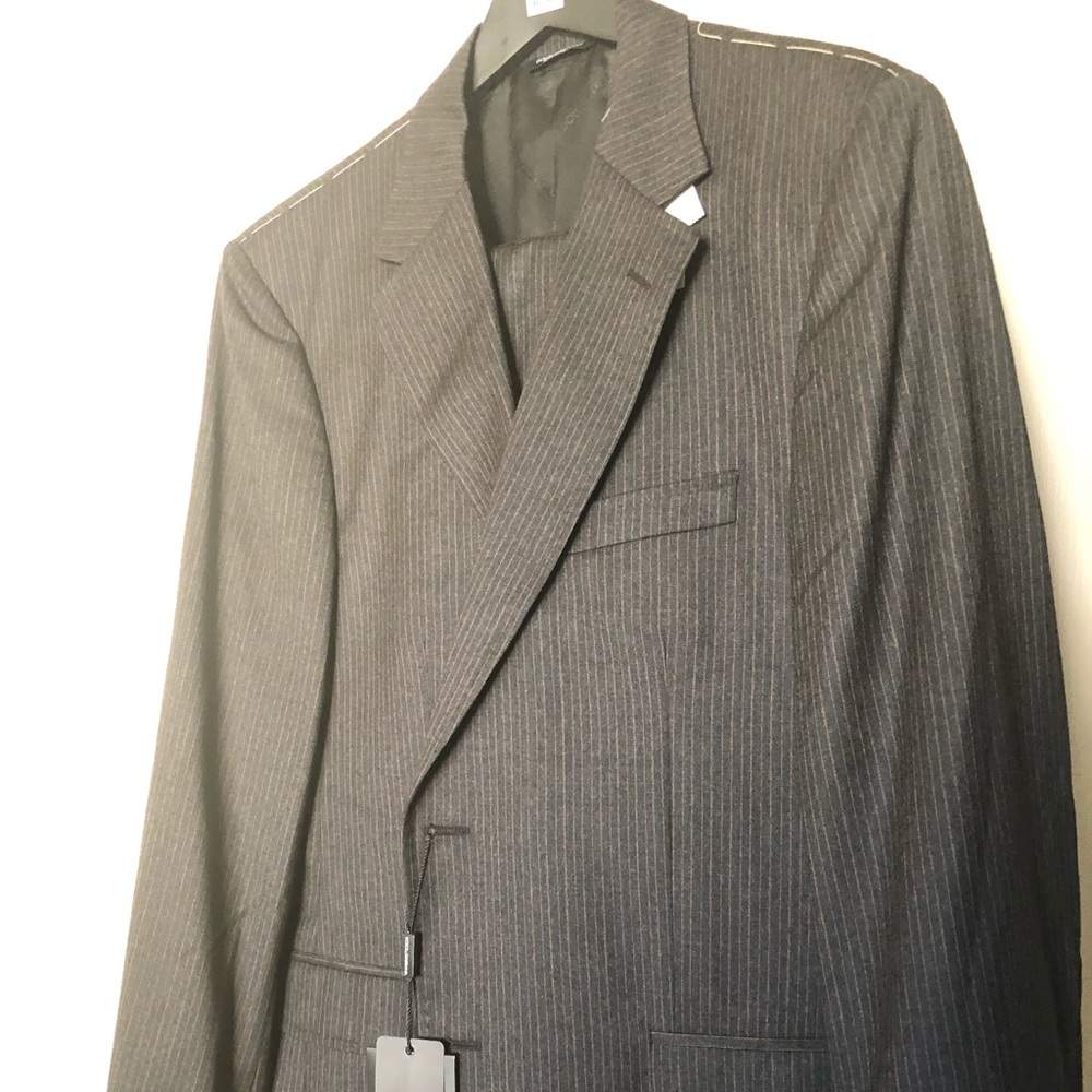 2 piece Dolce & Gabbana men’s suit